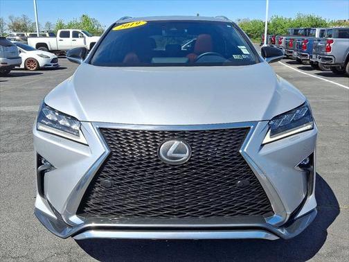 2019 Lexus RX 350 F Sport