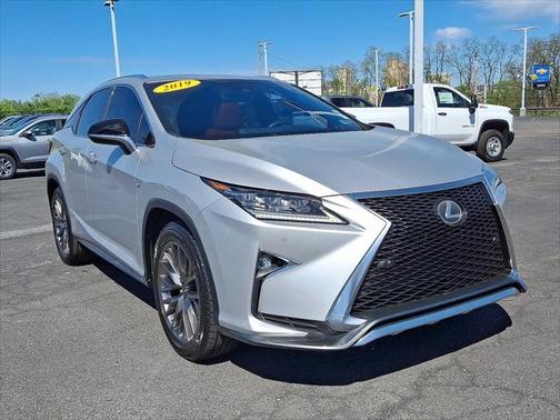 2019 Lexus RX 350 F Sport