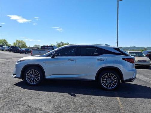 2019 Lexus RX 350 F Sport