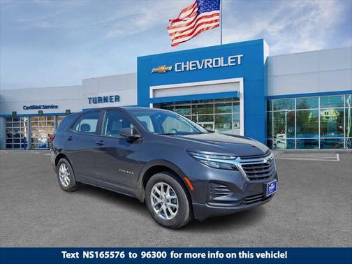 2022 Chevrolet Equinox LS