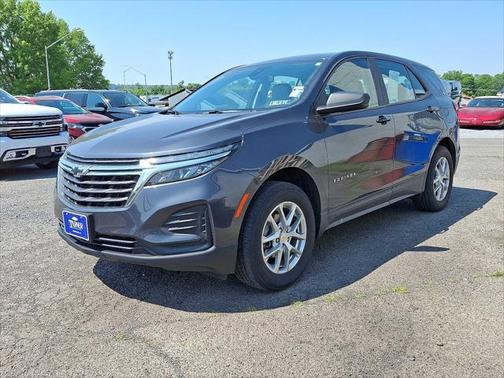 2022 Chevrolet Equinox LS