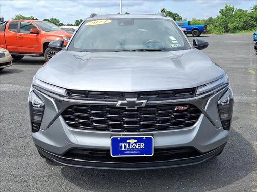 2024 Chevrolet Trax FWD 2RS