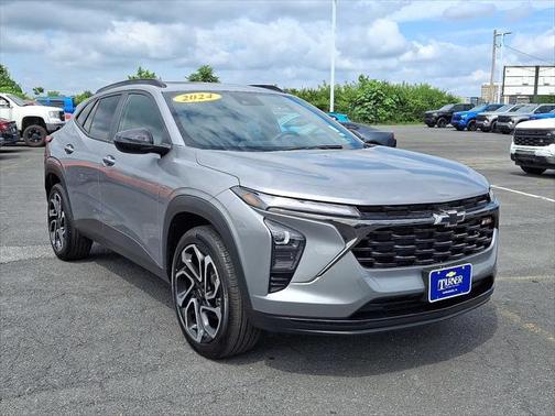 2024 Chevrolet Trax FWD 2RS