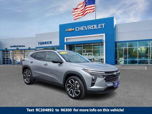 2024 Chevrolet Trax FWD 2RS