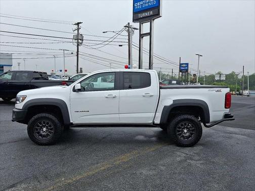 2022 Chevrolet Colorado ZR2