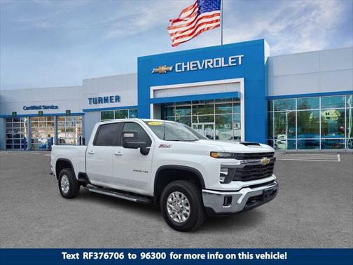 2024 Chevrolet Silverado 2500 LT