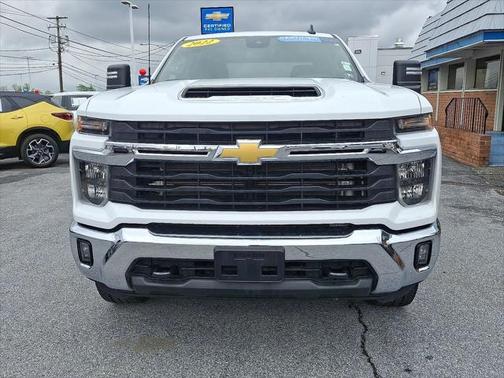 2024 Chevrolet Silverado 2500 LT