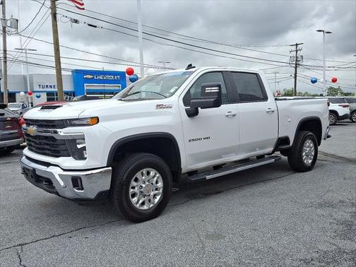 2024 Chevrolet Silverado 2500 LT