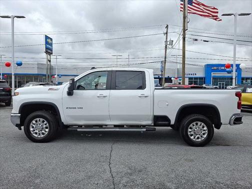 2024 Chevrolet Silverado 2500 LT