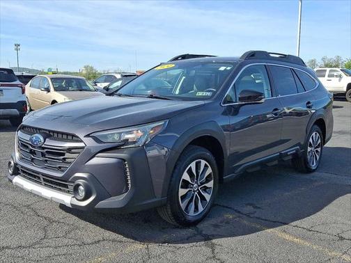 2024 Subaru Outback Limited