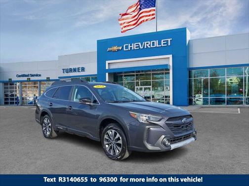2024 Subaru Outback Limited