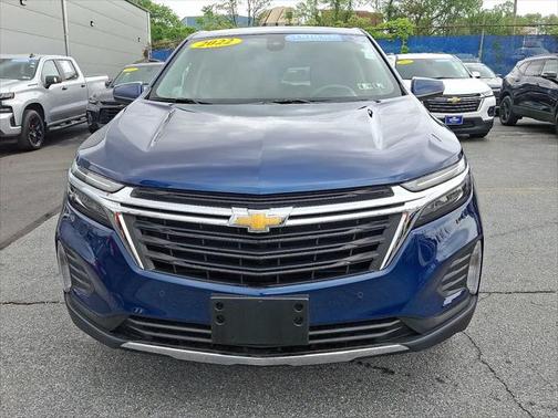 2022 Chevrolet Equinox 1LT