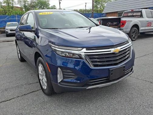 2022 Chevrolet Equinox 1LT
