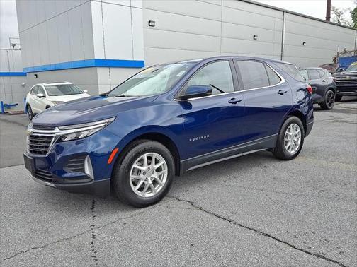 2022 Chevrolet Equinox 1LT