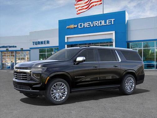 2025 Chevrolet Suburban Premier