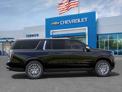 2025 Chevrolet Suburban Premier
