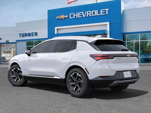 2025 Chevrolet Equinox EV LT
