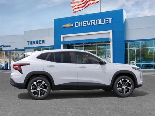2025 Chevrolet Trax FWD 1RS