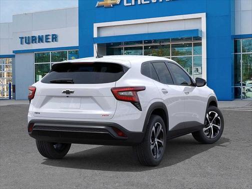 2025 Chevrolet Trax FWD 1RS