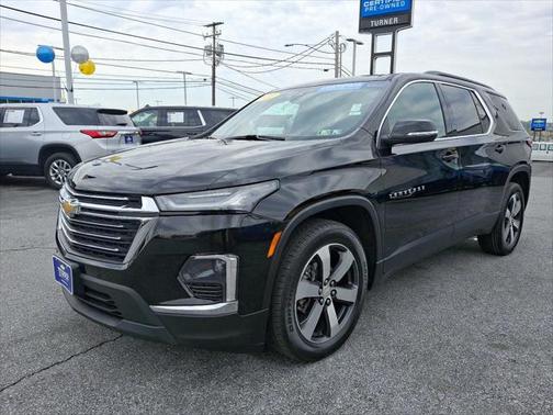 2022 Chevrolet Traverse LT Leather