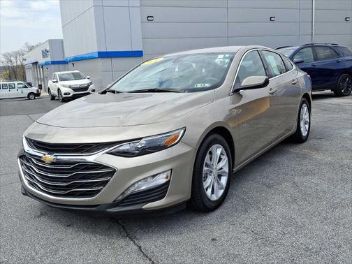 2022 Chevrolet Malibu FWD LT