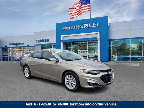 2022 Chevrolet Malibu FWD LT