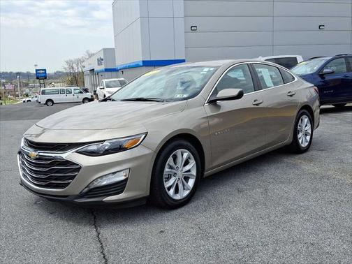 2022 Chevrolet Malibu FWD LT