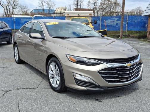 2022 Chevrolet Malibu FWD LT