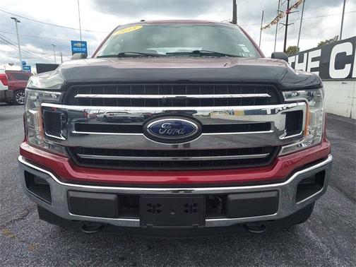 Photo 3 of 31 of 2018 Ford F-150 XLT