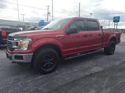 Photo 5 of 31 of 2018 Ford F-150 XLT