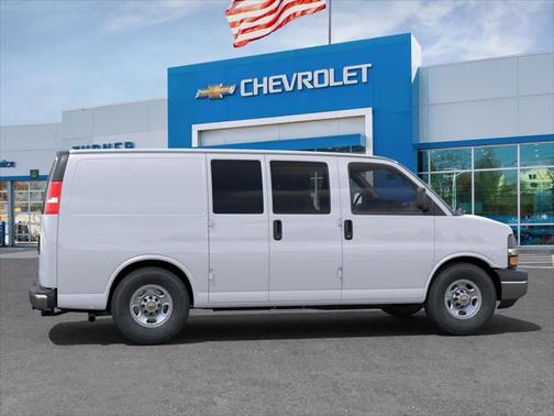 2025 Chevrolet Express 2500 RWD 2500 Regular Wheelbase WT