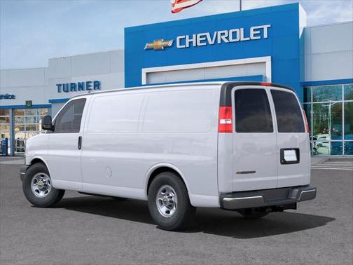 2025 Chevrolet Express 2500 RWD 2500 Regular Wheelbase WT