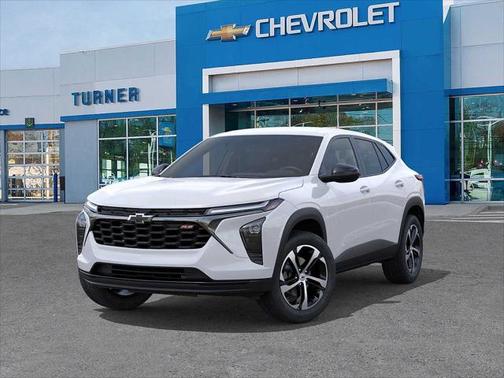 2025 Chevrolet Trax FWD 1RS