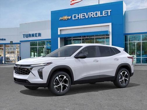 2025 Chevrolet Trax FWD 1RS