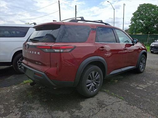 2023 Nissan Pathfinder SV 4WD