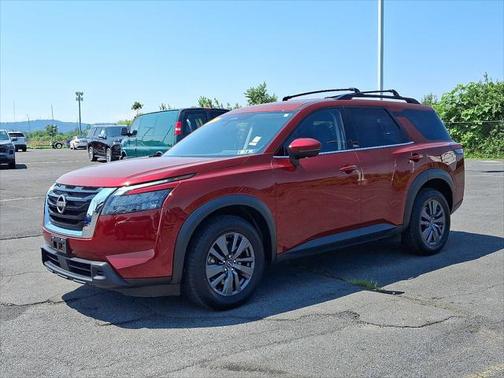 2023 Nissan Pathfinder SV 4WD