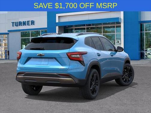 2025 Chevrolet Trax FWD ACTIV