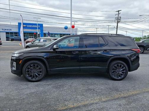 2023 Chevrolet Traverse RS