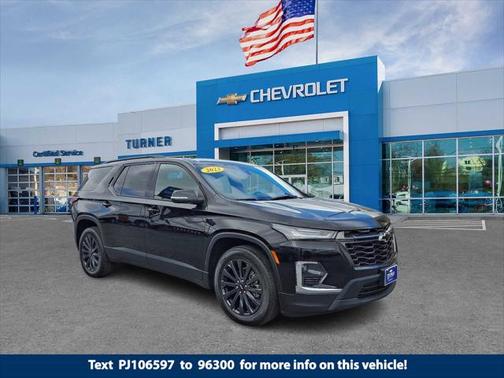 2023 Chevrolet Traverse RS