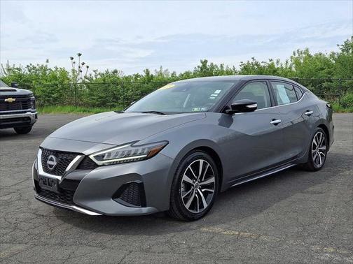 2023 Nissan Maxima SV Xtronic CVT
