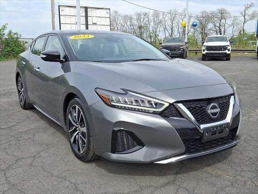 2023 Nissan Maxima SV Xtronic CVT