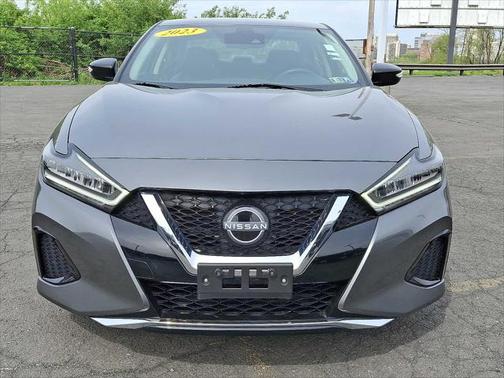 2023 Nissan Maxima SV Xtronic CVT