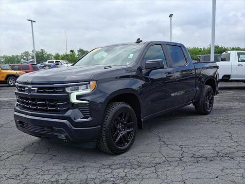 2023 Chevrolet Silverado 1500 RST
