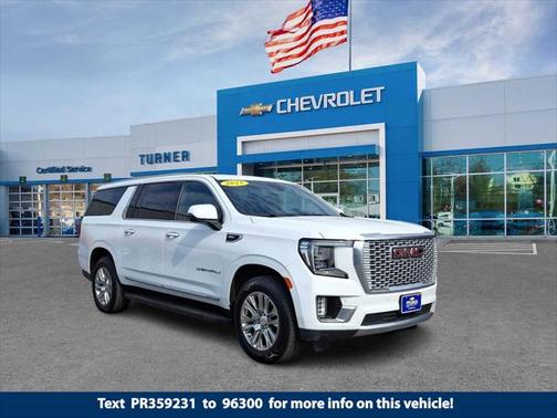 2023 GMC Yukon XL Denali