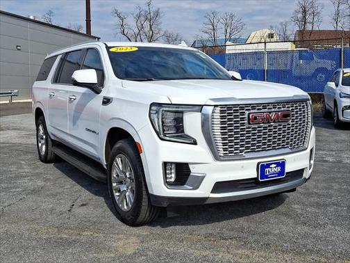 2023 GMC Yukon XL Denali