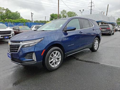2022 Chevrolet Equinox 1LT