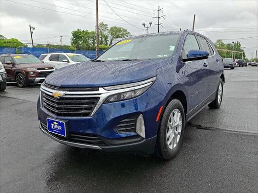2022 Chevrolet Equinox 1LT