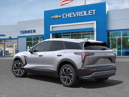 2025 Chevrolet Blazer EV AWD LT