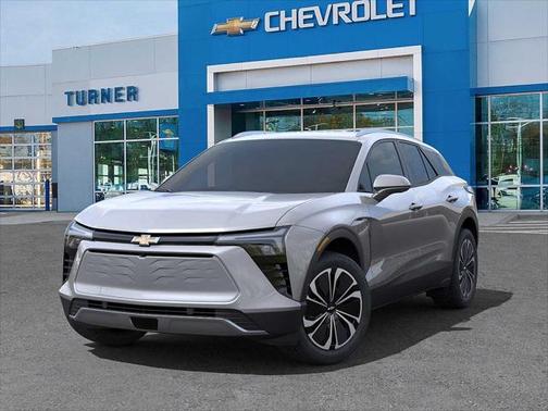 2025 Chevrolet Blazer EV AWD LT