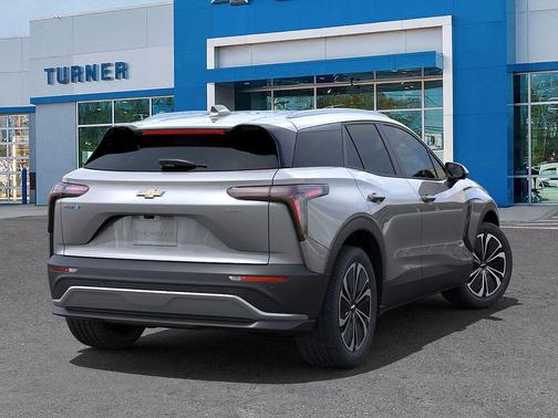 2025 Chevrolet Blazer EV AWD LT